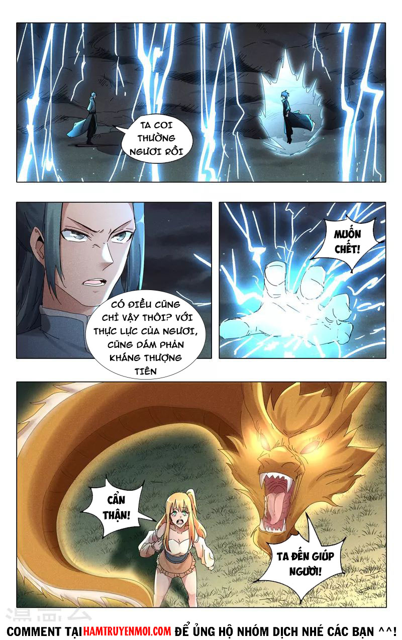 vạn giới tiên trung chapter 443 7