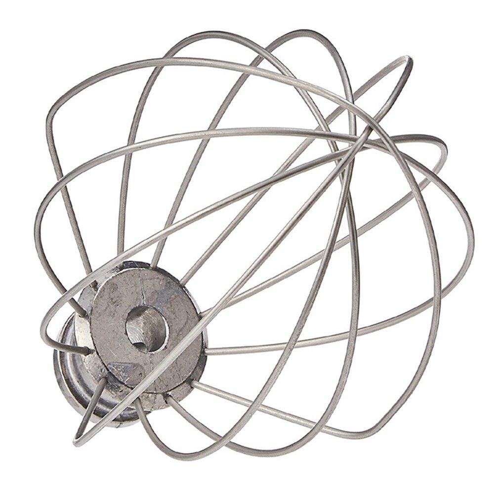 K45WW Dây Roi Đính Kèm Cho Độ Nghiêng Đầu Đứng Phối Cho Nhà Bếp Đánh Trộn Đầu Cho Trứng Nặng Kem Be
