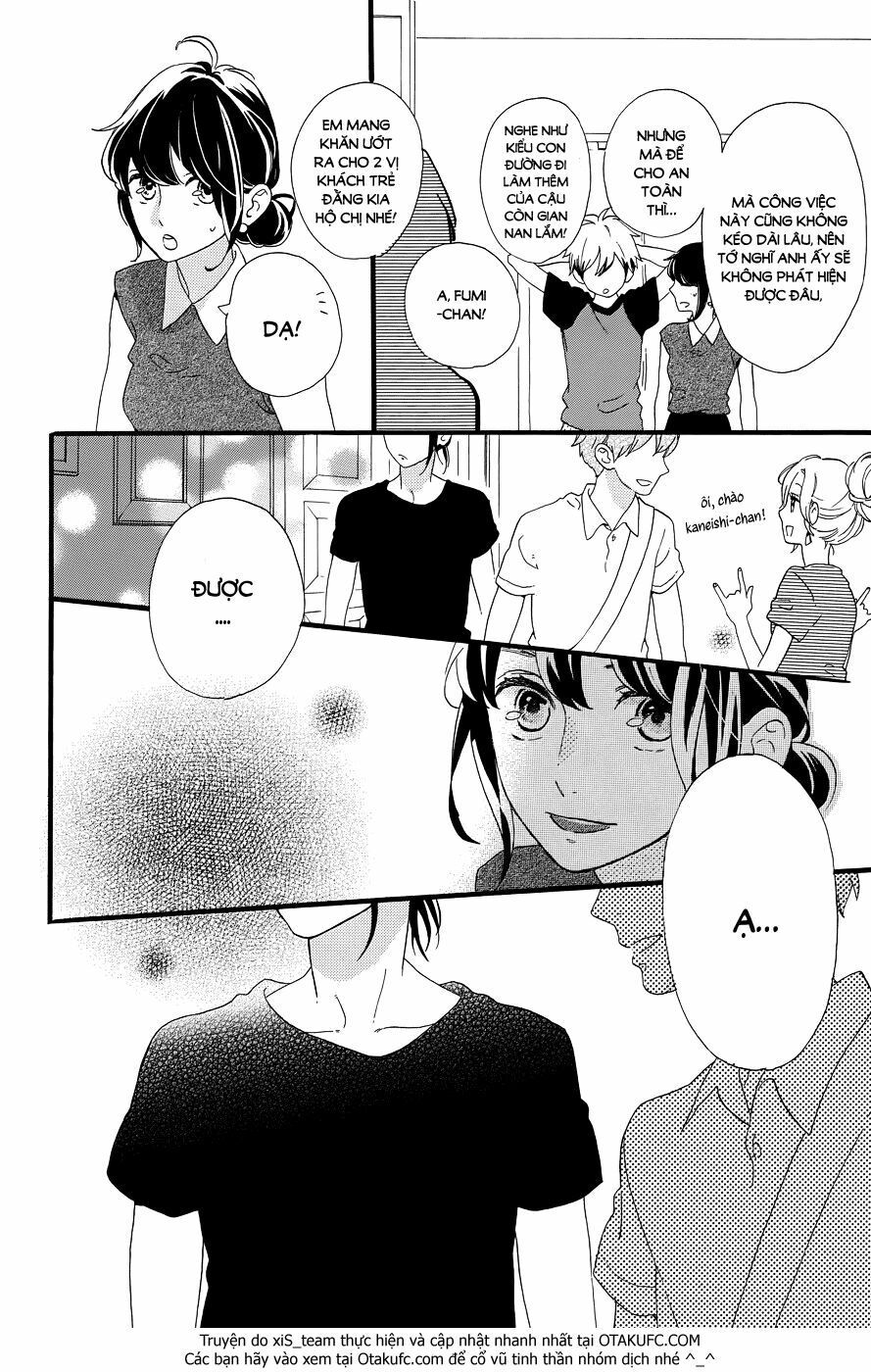 những đóa sơn trà kia, sẽ vì em mà đơm hoa khoe sắc chapter 7 32