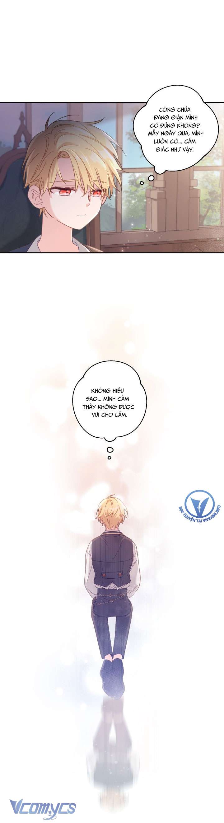 không có chỗ cho kẻ giả mạo chapter 5 39