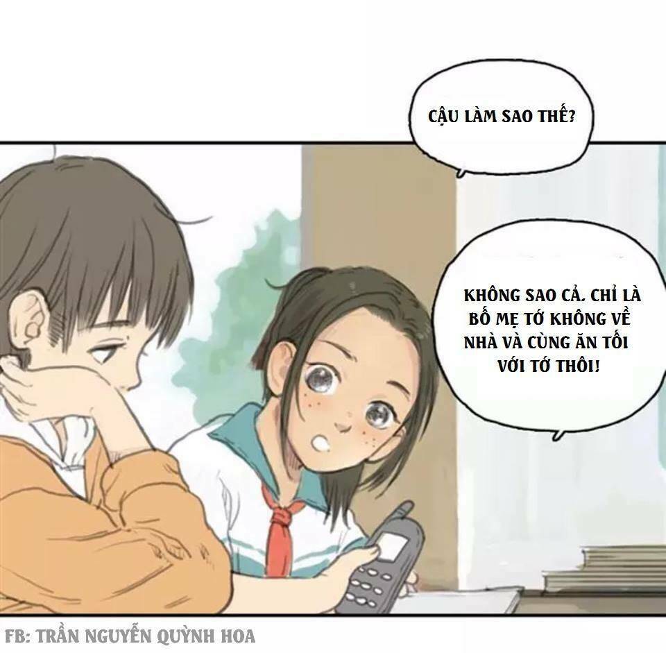 12 giờ của lọ lem chapter 15 17