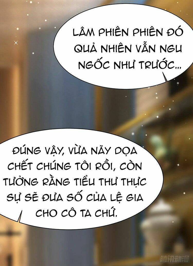 ức vạn song bảo: mami, bó tay chịu trói! chapter 26.1 8