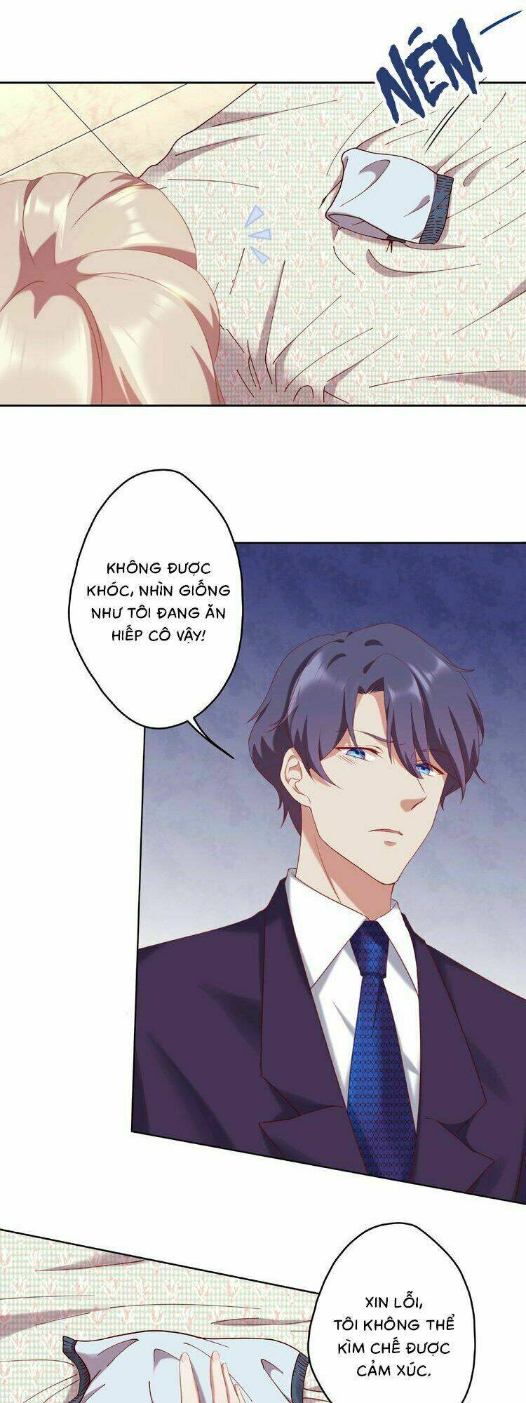 hợp đồng ngọt cao độ chapter 7 18