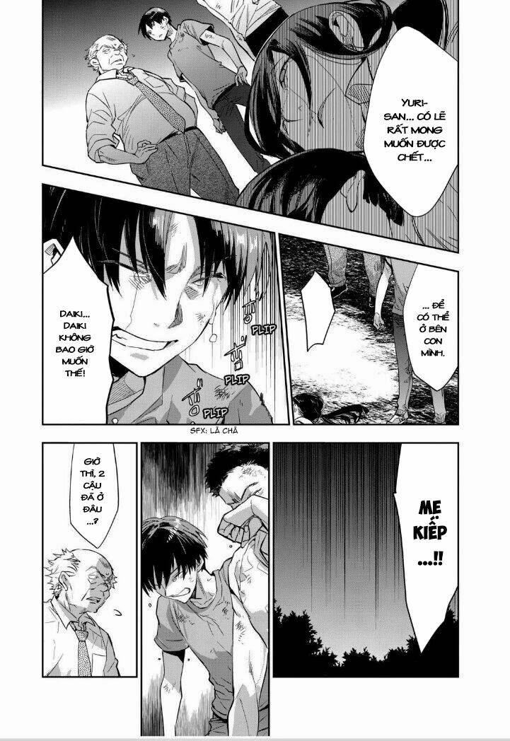 ou-sama game - kigen chapter 15 15