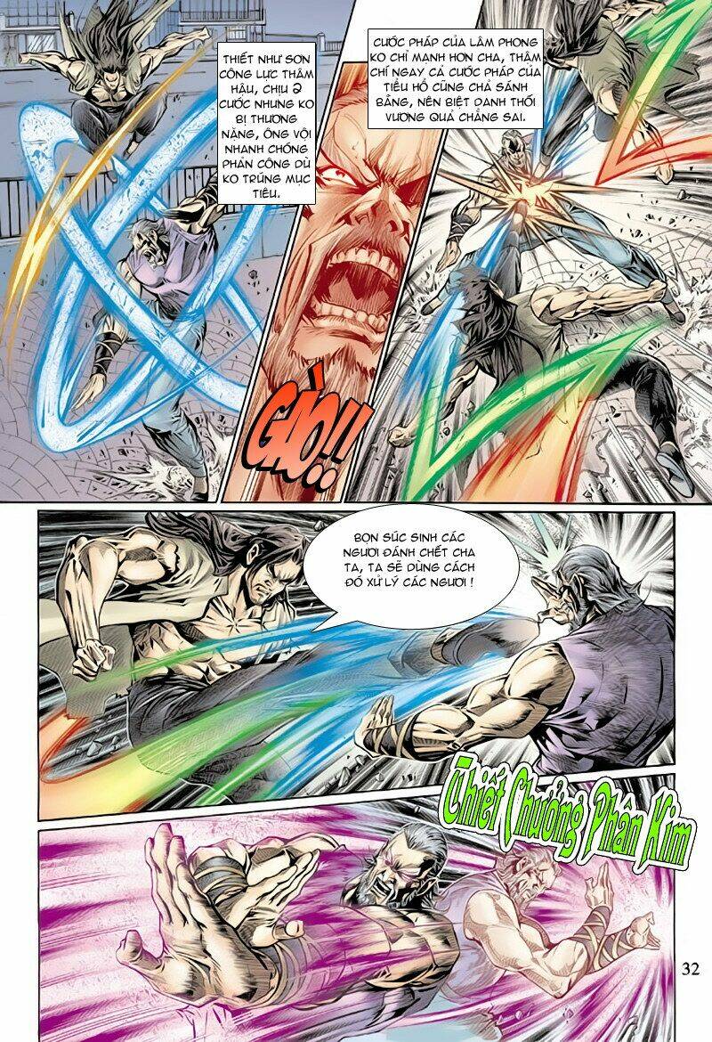 tân tác long hổ môn chapter 119 32