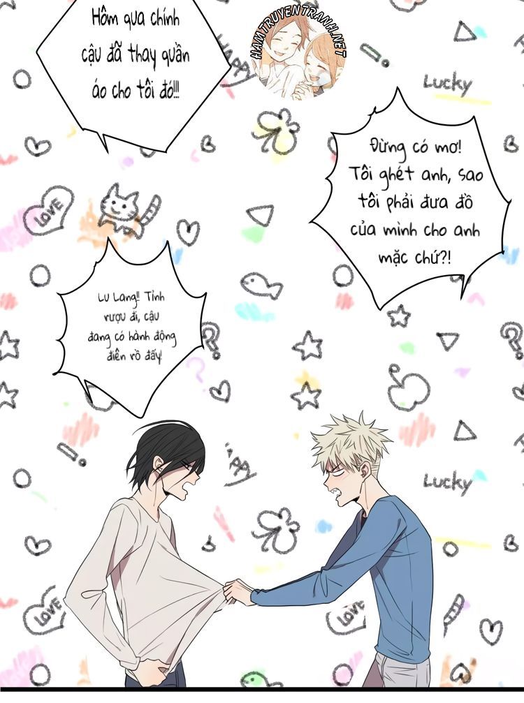 the unfeeling me chapter 19 23