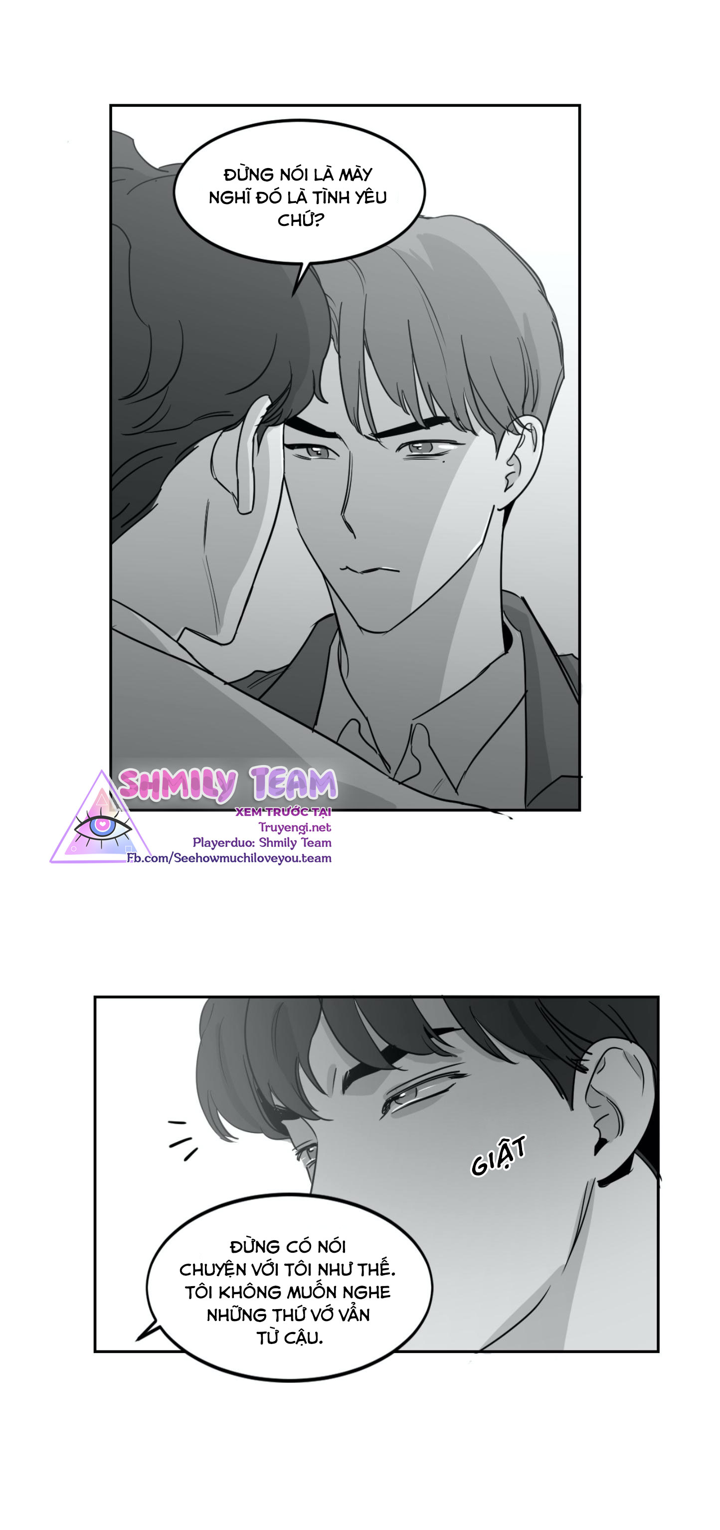 hyesung à, lại gần tôi nào! chapter 6 23