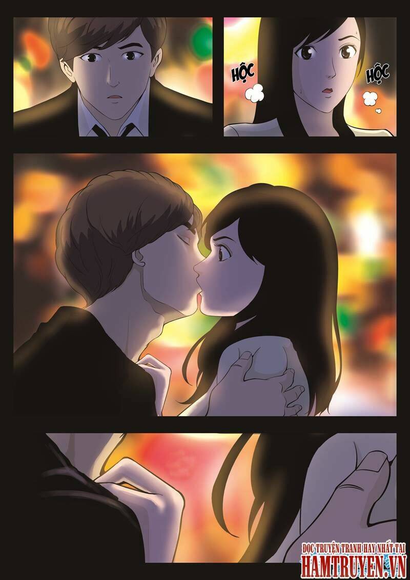 ngụy thủy nghi vân chapter 48 18