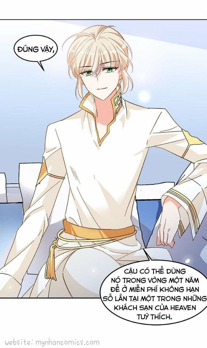 cô ấy đến rồi, xin nằm xuống! chapter 108 5