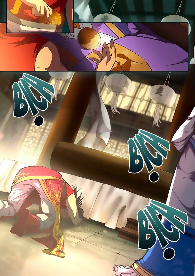 huyền giới chi môn chapter 6 5