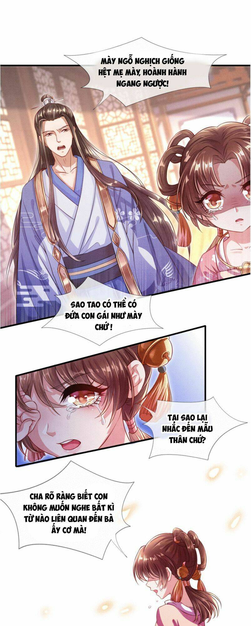 phượng lâm thiên hạ: thiên hạ đệ nhất nữ quân chapter 3 29