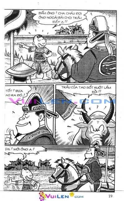 thần đồng đất việt chapter 15 16