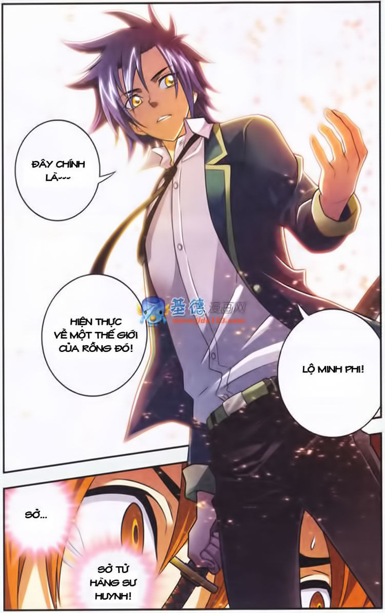 long tộc 2 chapter 0 9