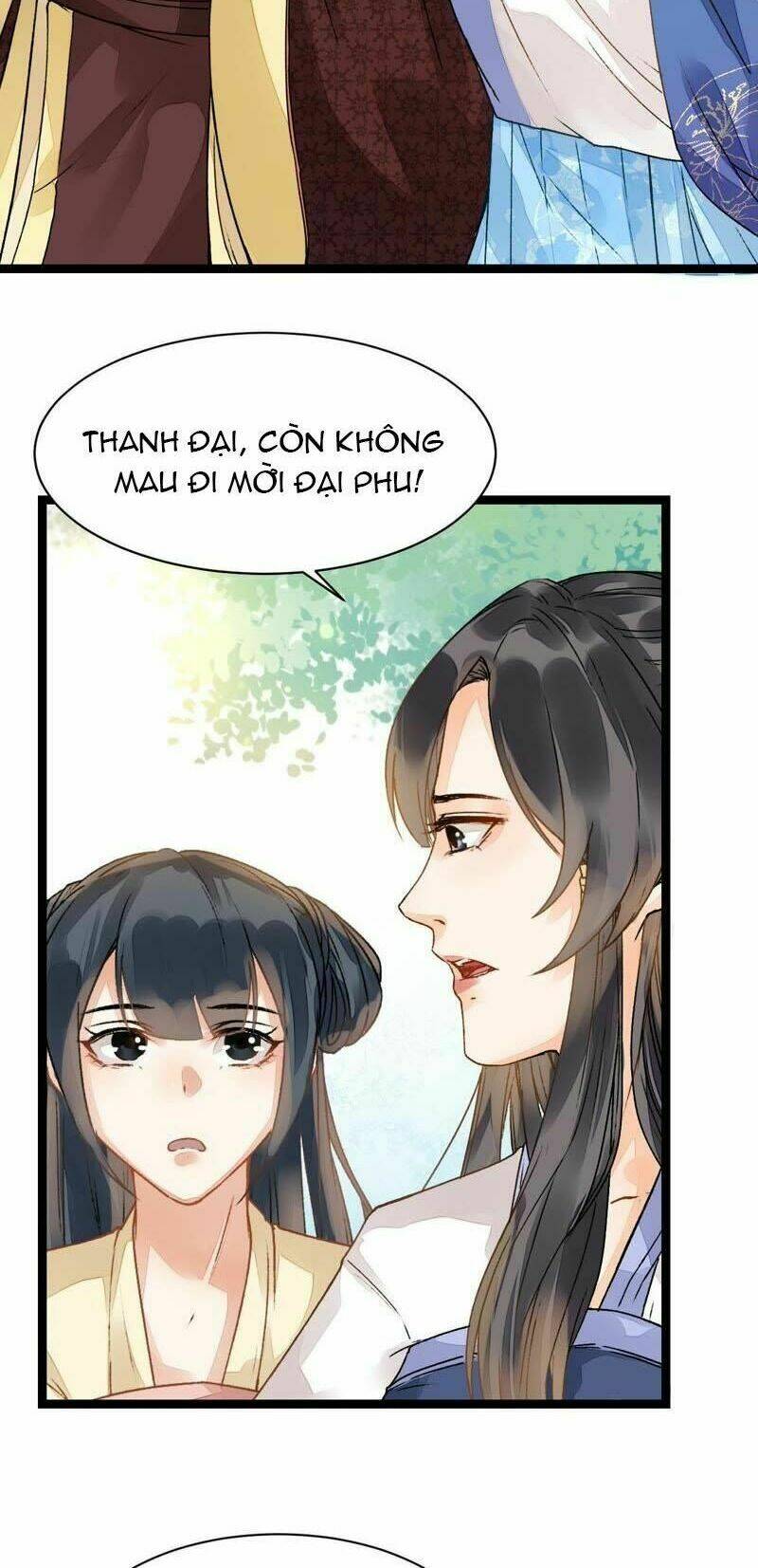 thịnh sủng kiều nữ trở về triều ca chapter 14 8