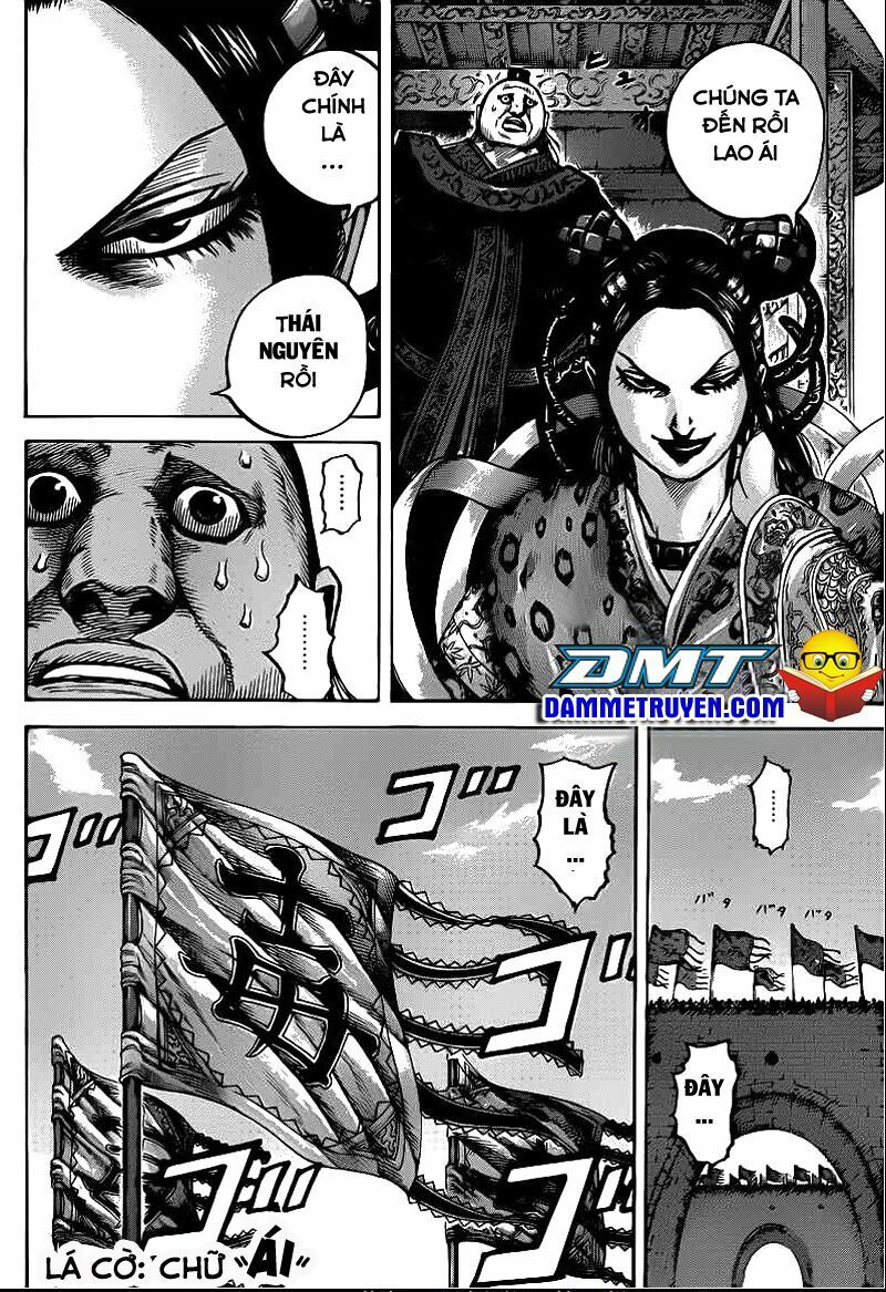 kingdom - vương giả thiên hạ chapter 404 17