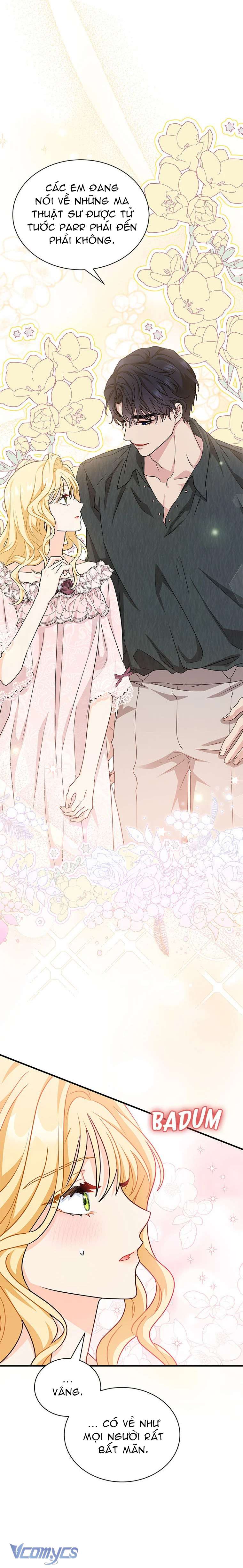 cô gái sẽ trở thành chủ gia đình chapter 45 15