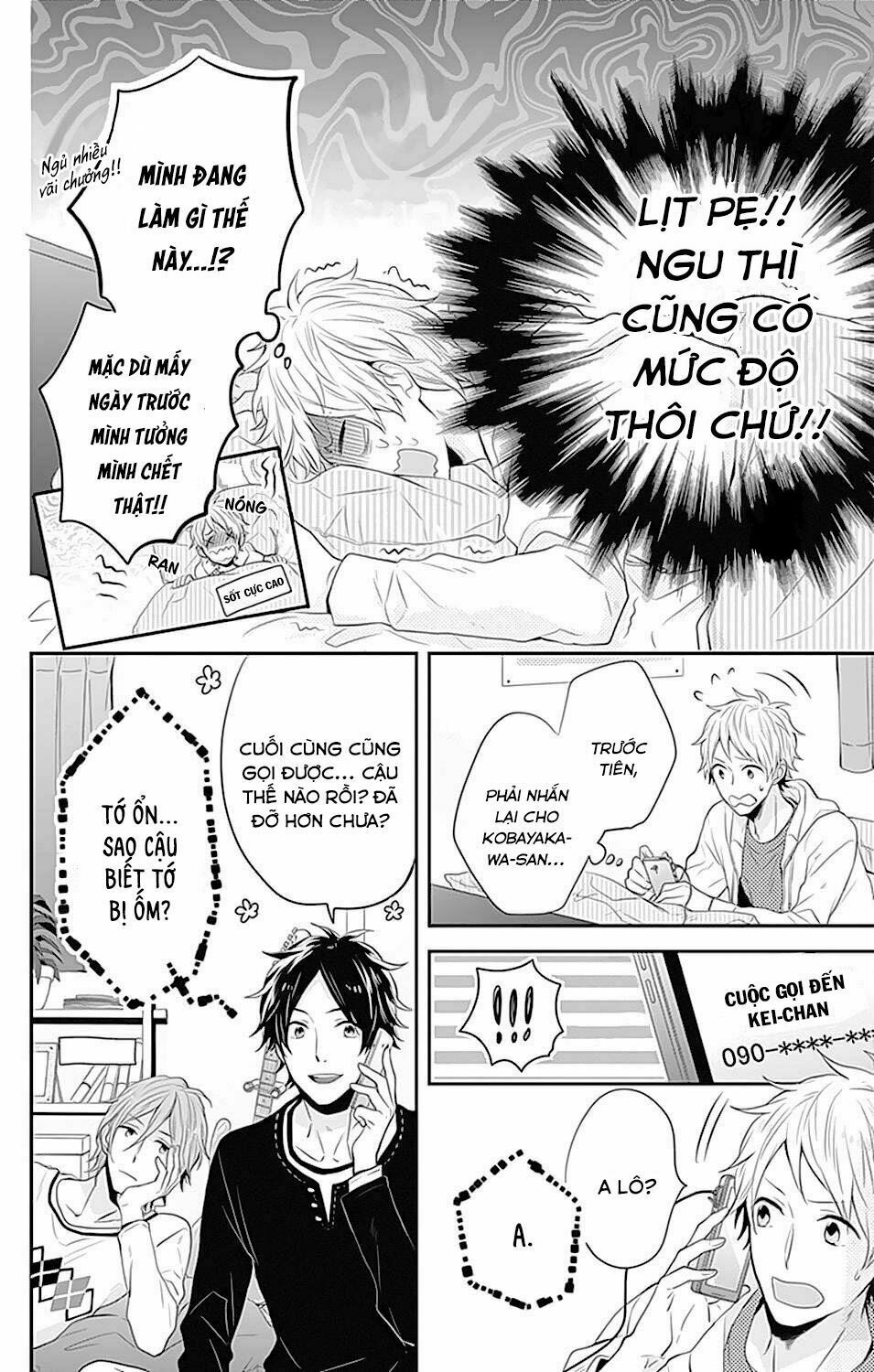 ngày cầu vồng chapter 23 8