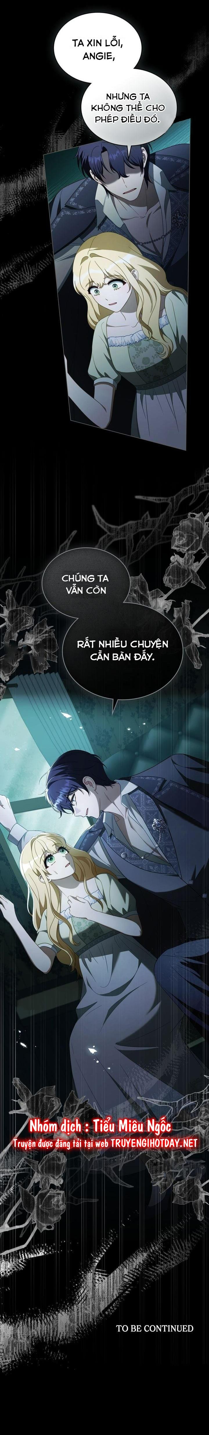 cầu mong chúa sẽ cứu rỗi cho cái chết của tôi chapter 29 12