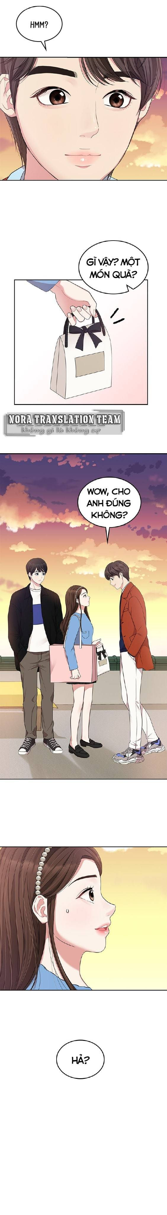 gửi tới bạn...người nắm giữ ngôi sao chapter 26 12