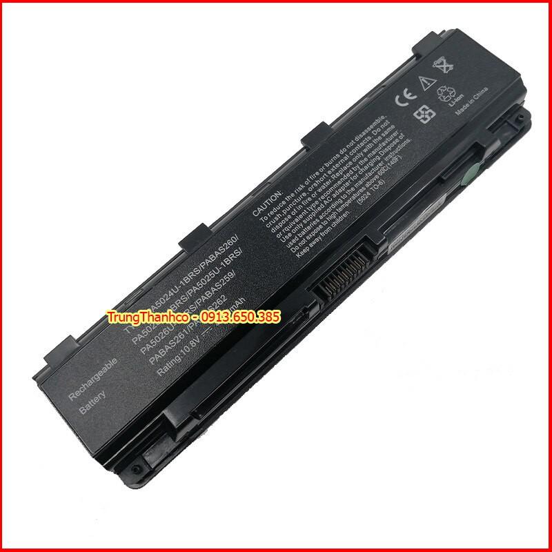 Pin dành cho Laptop Toshiba 5024 5023 C850 C855D