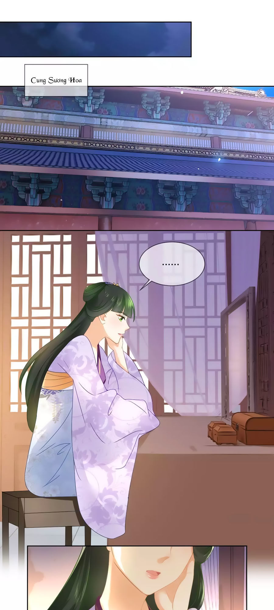 trù nương hoàng hậu chapter 36 7