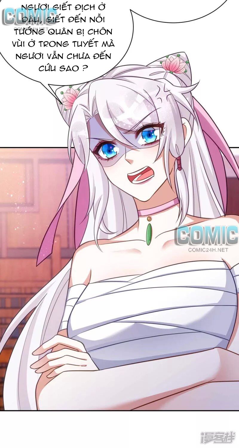 manh hổ trọng sinh : tướng quân đại nhân muốn ôm ôm chapter 52.2 19