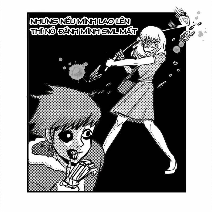 bạn trai tôi là zombie chapter 7 3