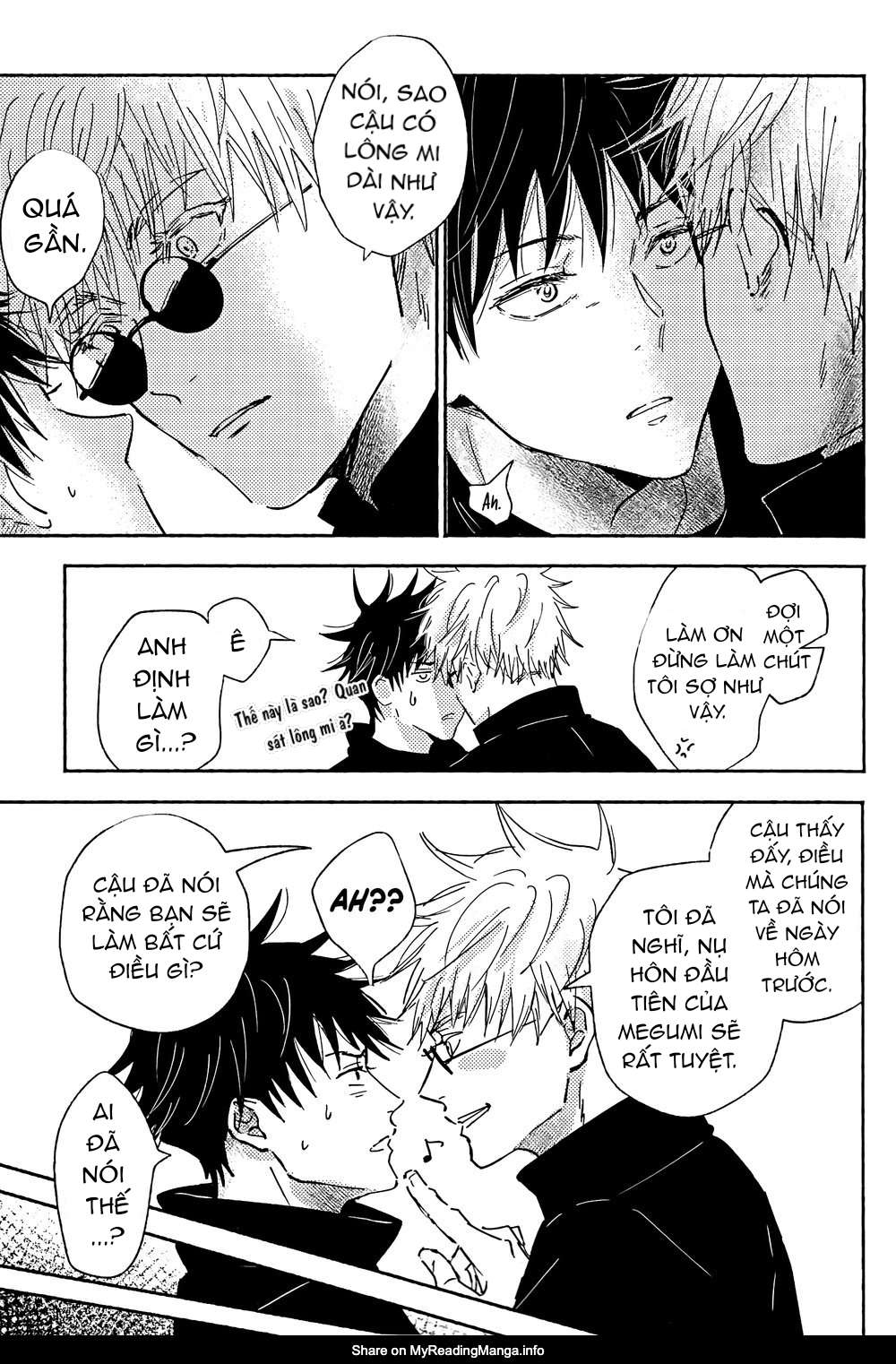 tổng hợp oneshot chjch chjch yaoi bl 18+ chapter 30 6