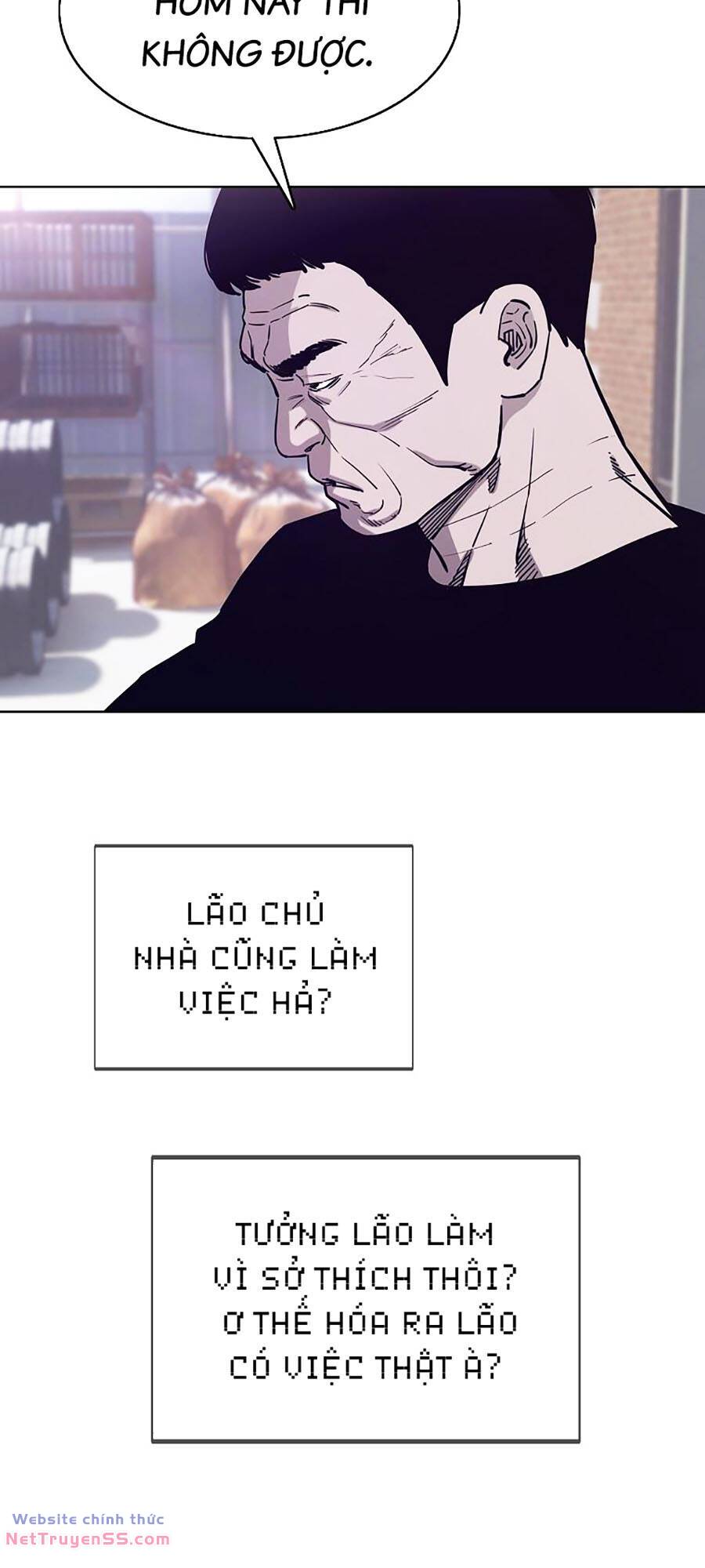 Loser Báo Thù chapter 38 11