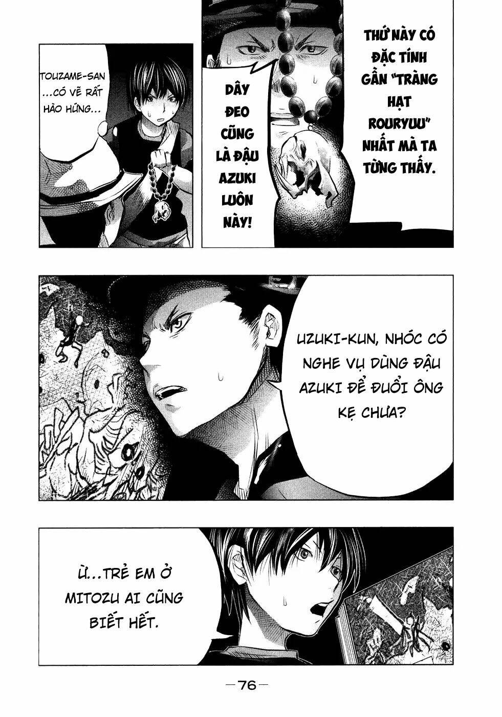 ông kẹ sau 6h tối! chapter 49 2