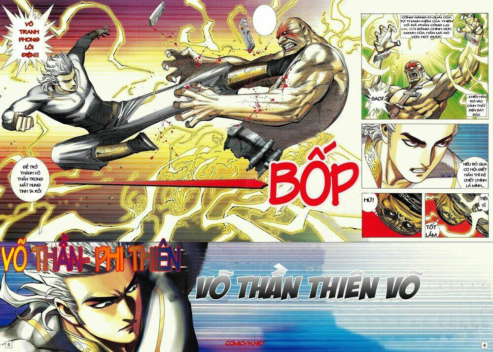 võ thần phi thiên chapter 10 2