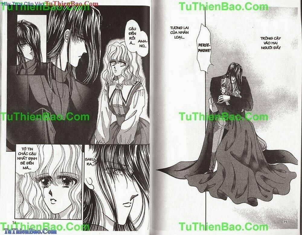 aries thần thoại cung hoàng đạo chapter 14 38