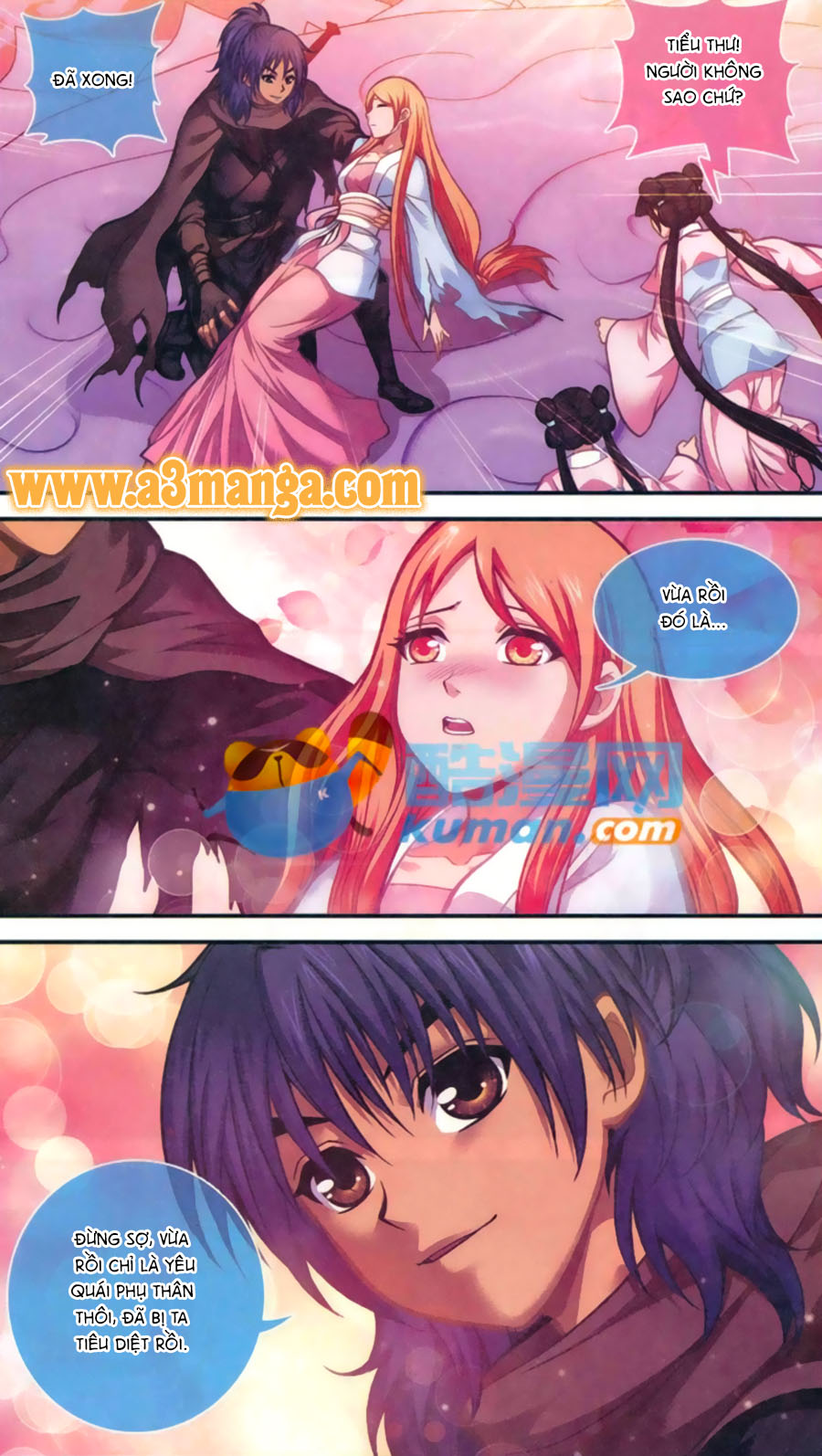 thâu tinh cửu nguyệt thiên 2 chapter 1 14