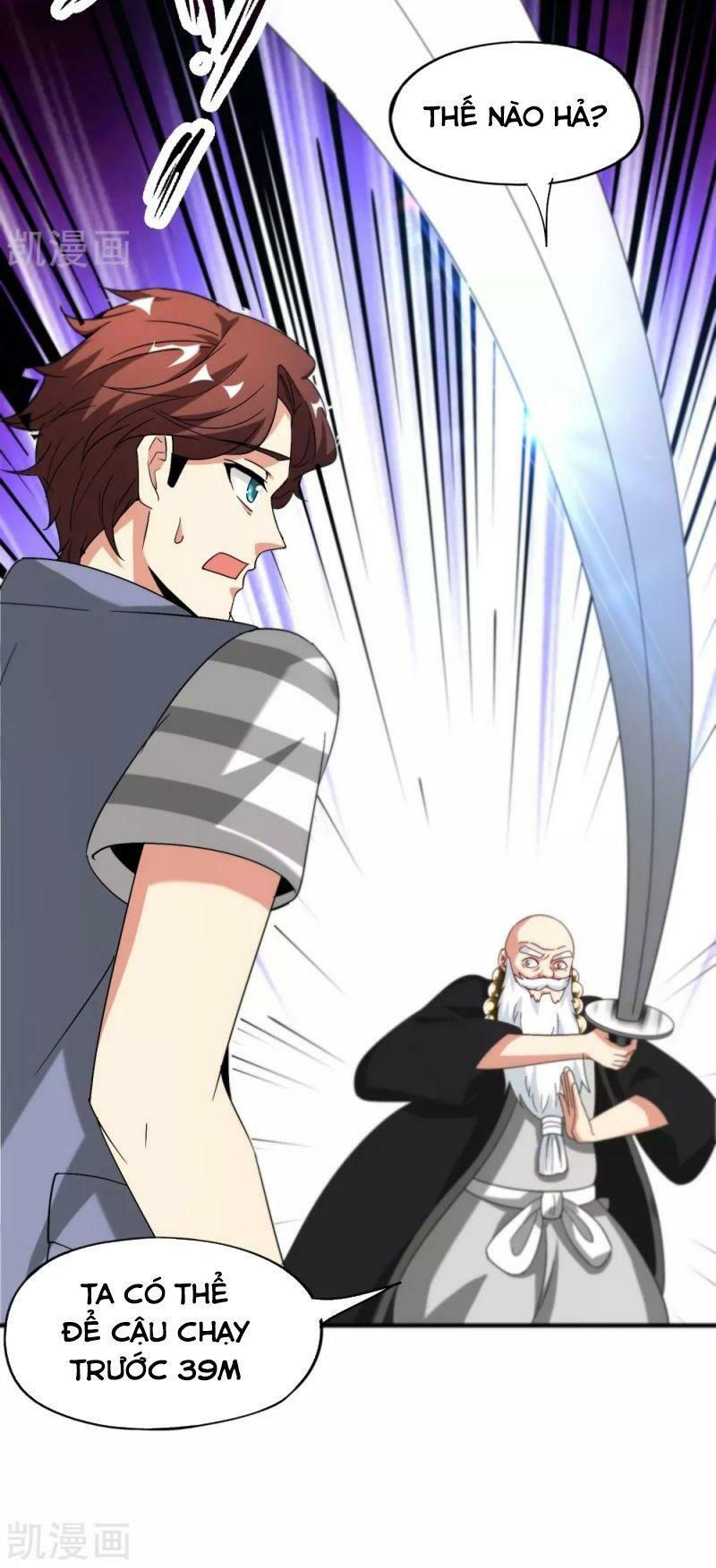 vòng bạn bè mạnh nhất của tiên giới chapter 75 33