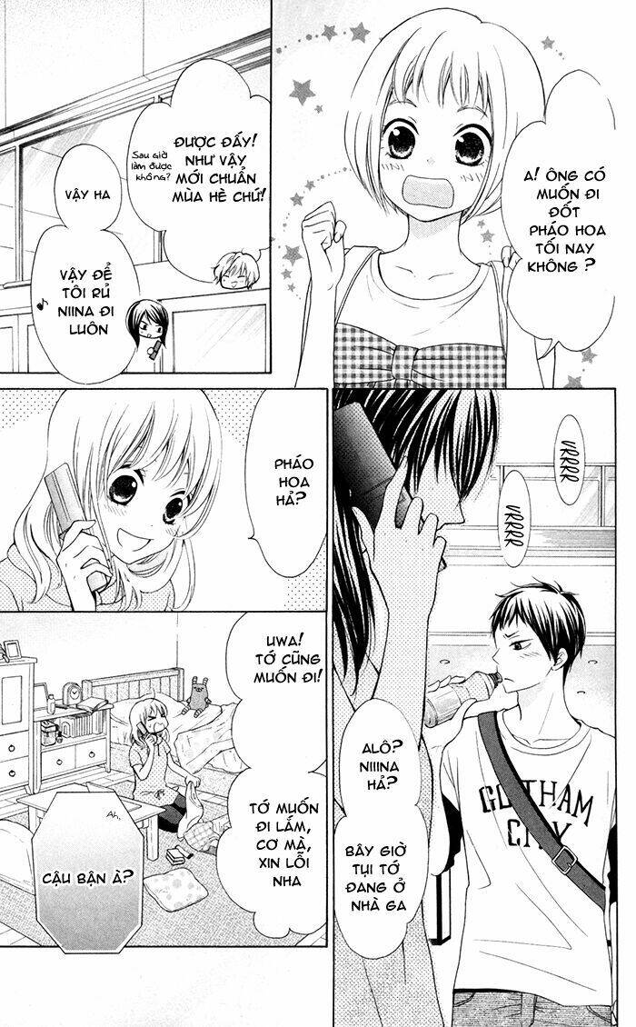 hajimari no niina chapter 10 19