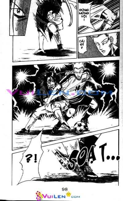 vũ điệu trên sân cỏ - fantasista chapter 2 99