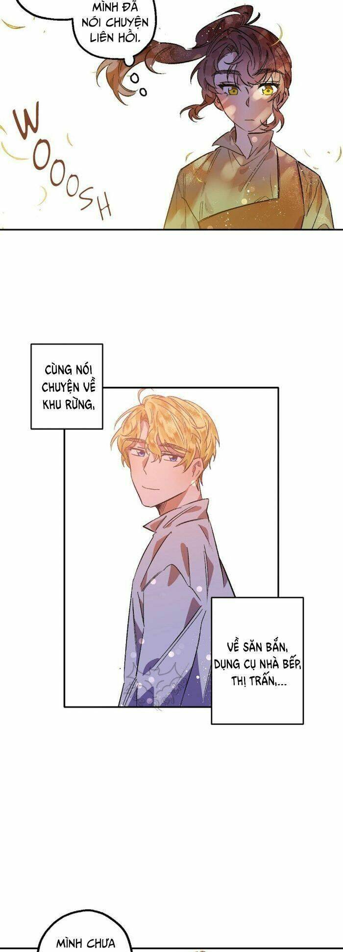 phương pháp tán tỉnh của nữ thợ săn chapter 7 32