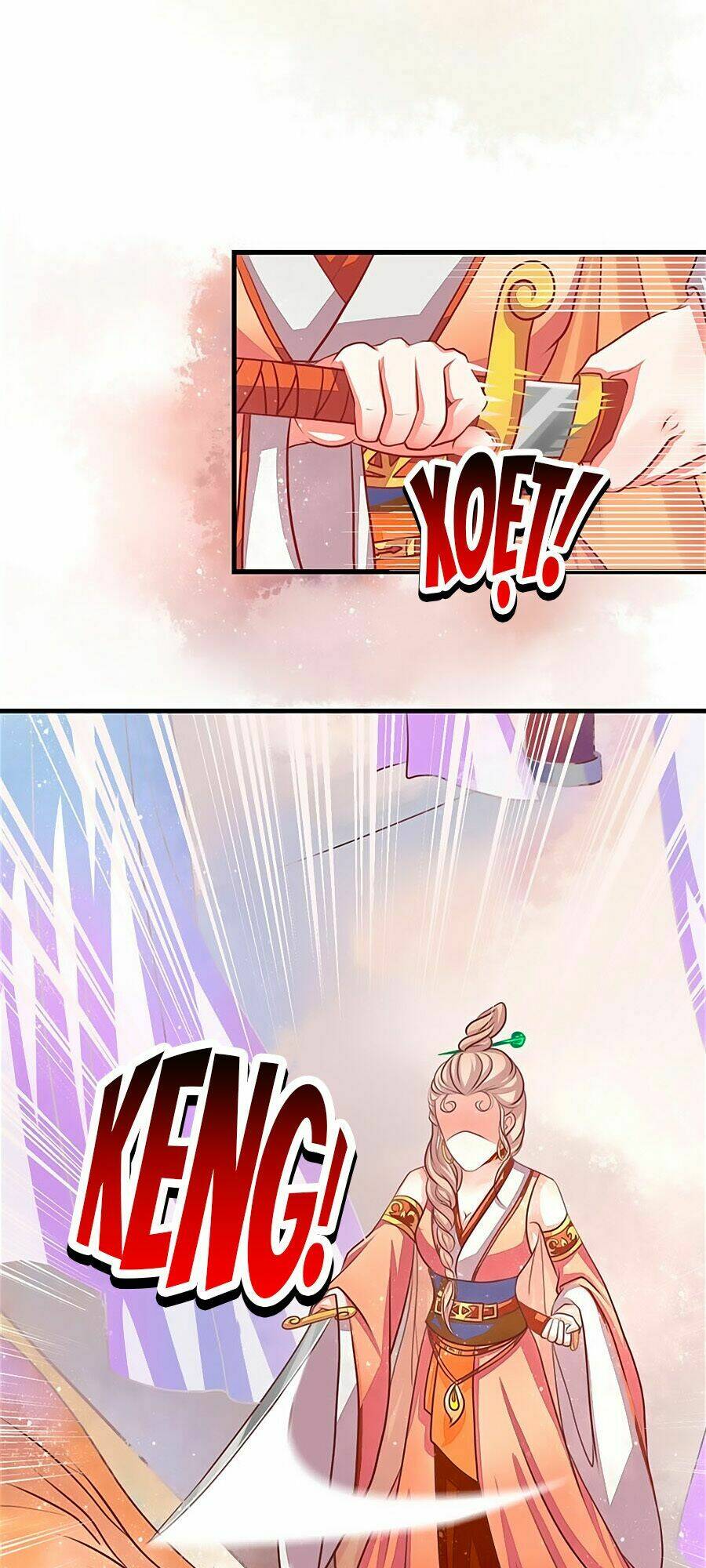 tay phải của bản tọa thành tinh rồi chapter 4 18