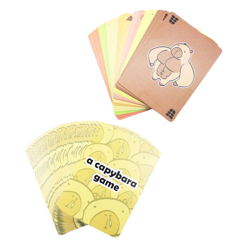 Boardgame Thẻ Bài A Cabybara Game