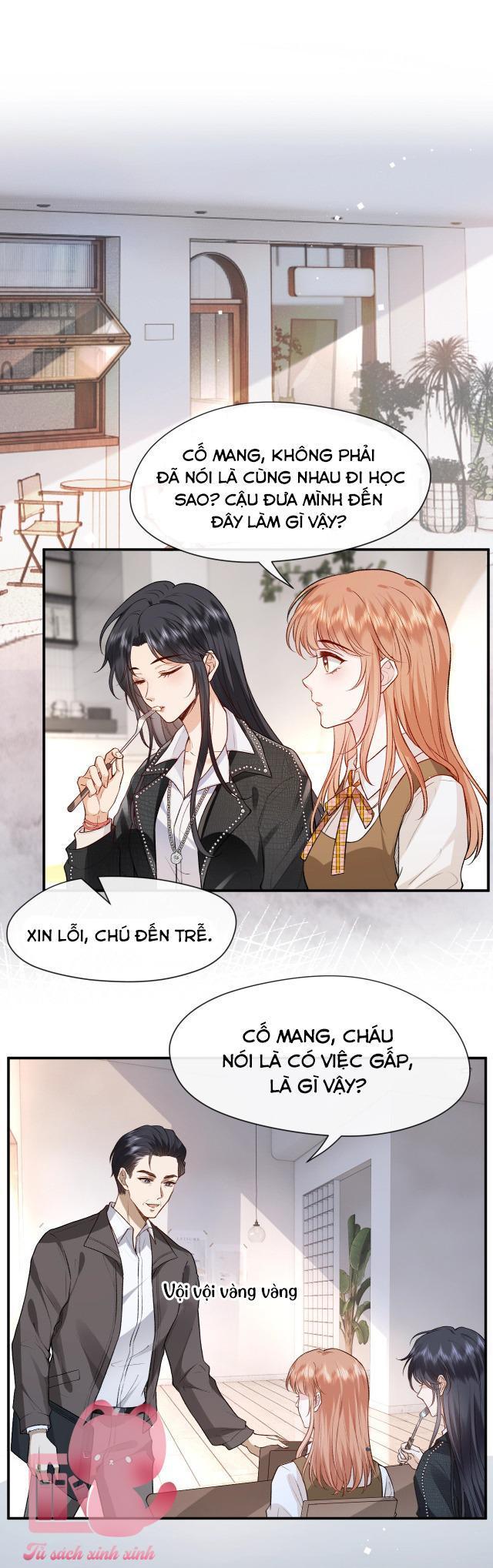 phu nhân mỗi ngày đều tại tuyến vả mặt chapter 8 2