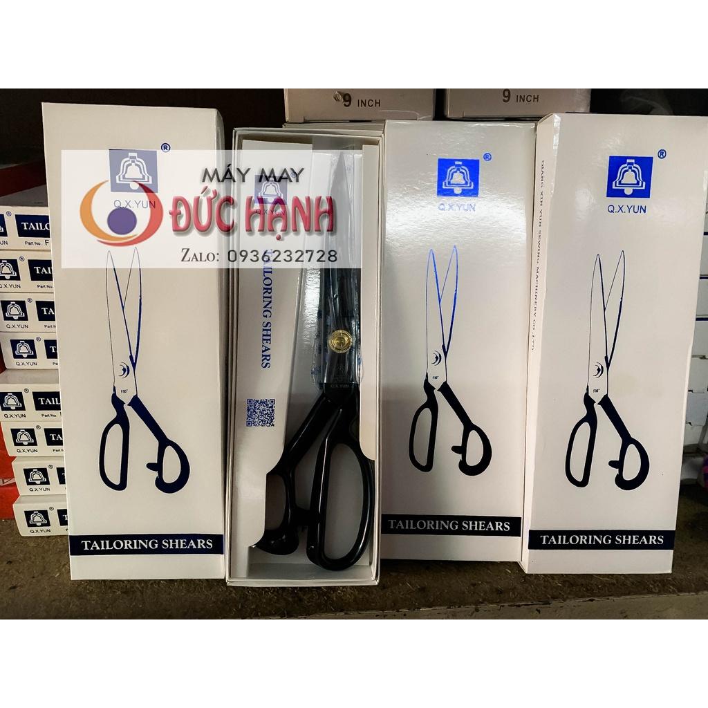 Kéo  cắt vải  Cái Chuông Q.X.YUN