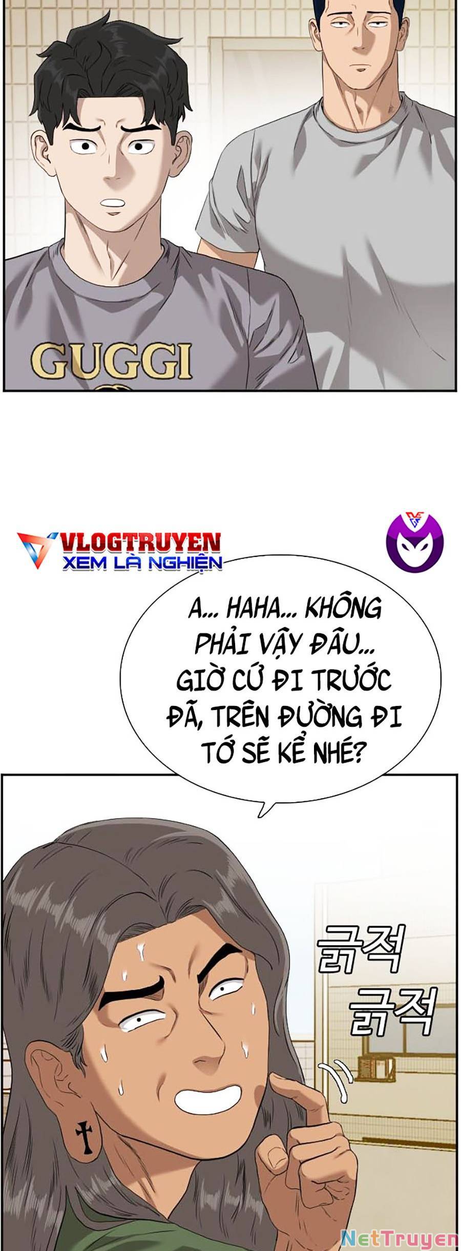 người xấu chapter 95 14