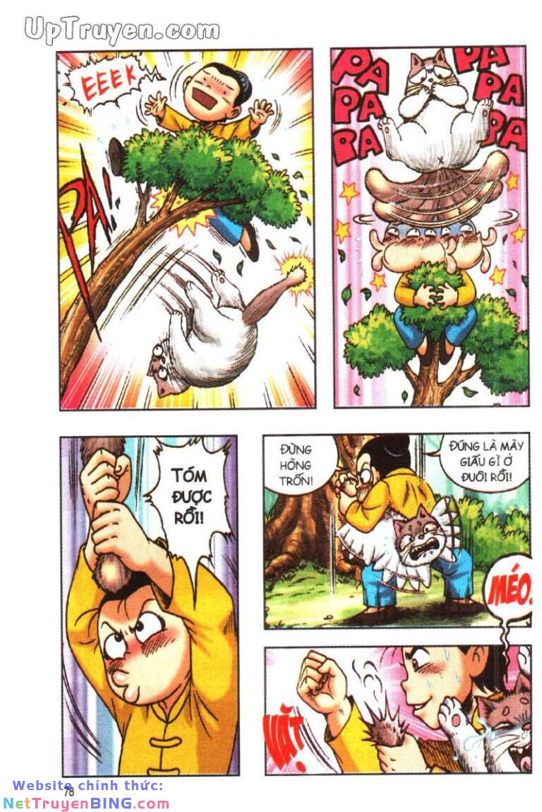 ô long viện linh vật sống chapter 132 18