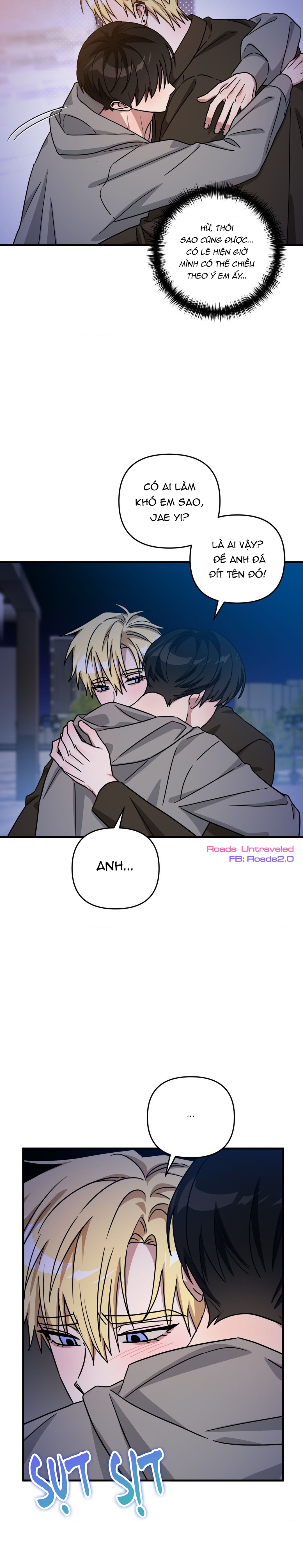 mối tình lừa đảo chapter 17 7