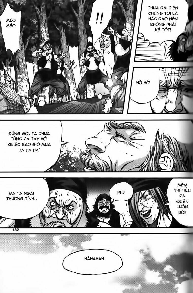 diêm đế ii chapter 40.6 23