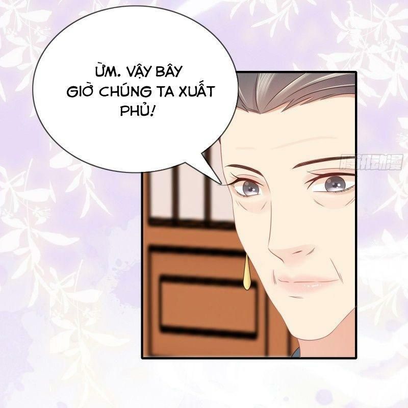 trọng sinh chi đích nữ bất thiện chapter 42 18