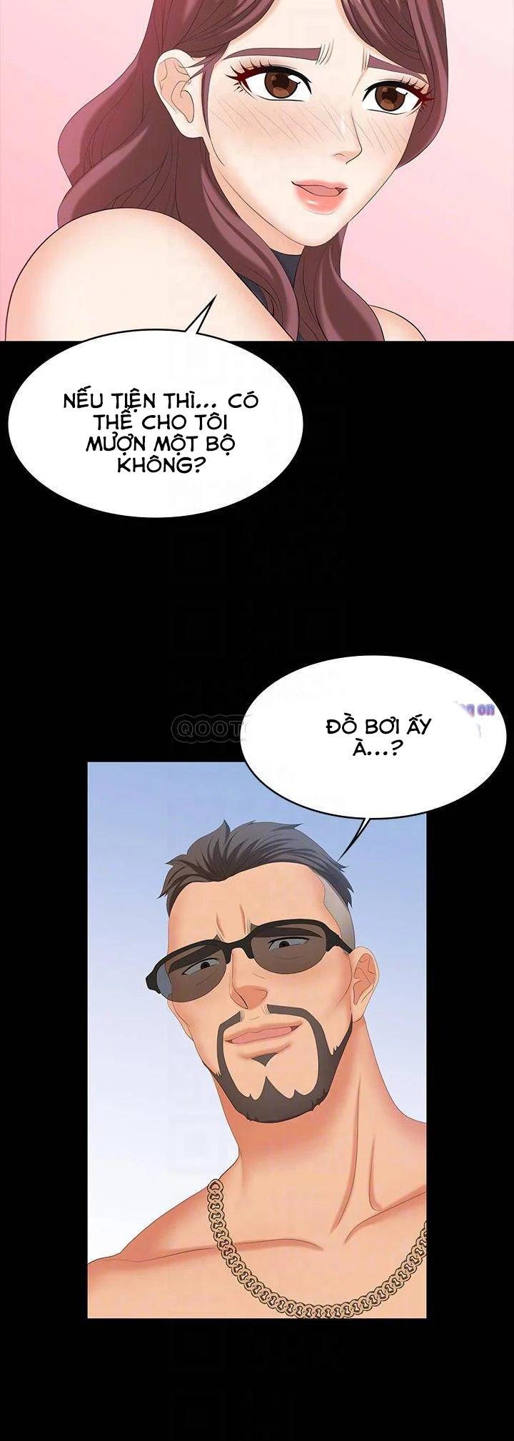 hoán đổi vợ chồng chapter 77 8