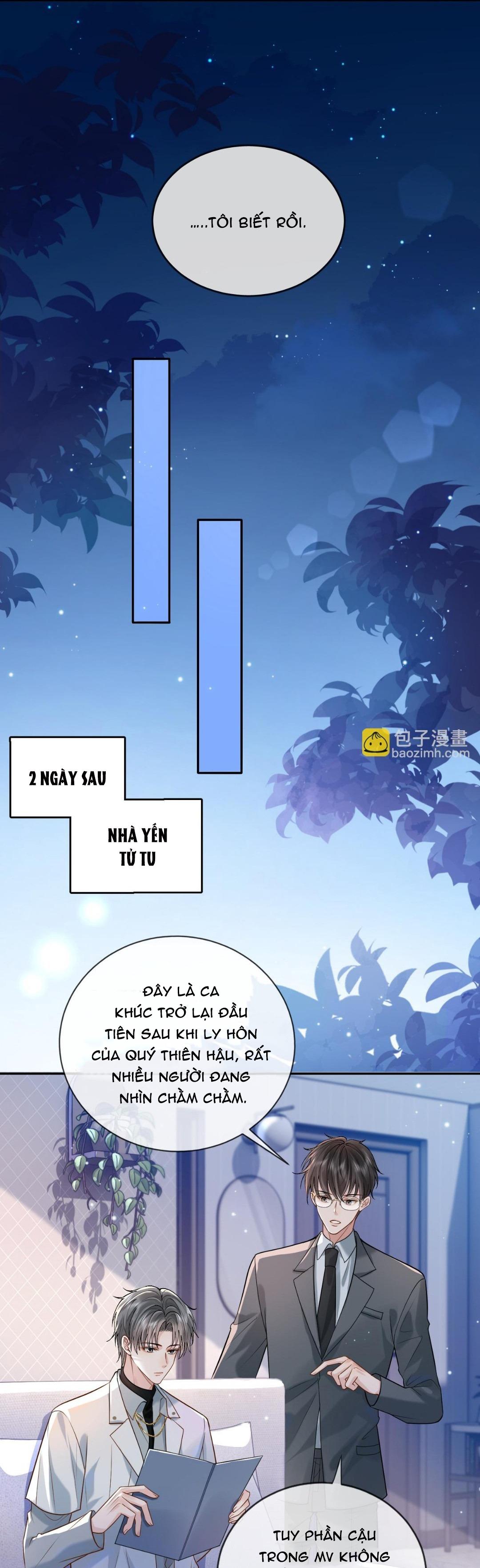 sau khi ly hôn, ảnh đế trở nên nghèo túng chapter 4 15