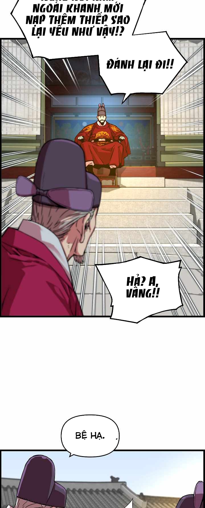 tôi sẽ sống như một hoàng tử chapter 45 21