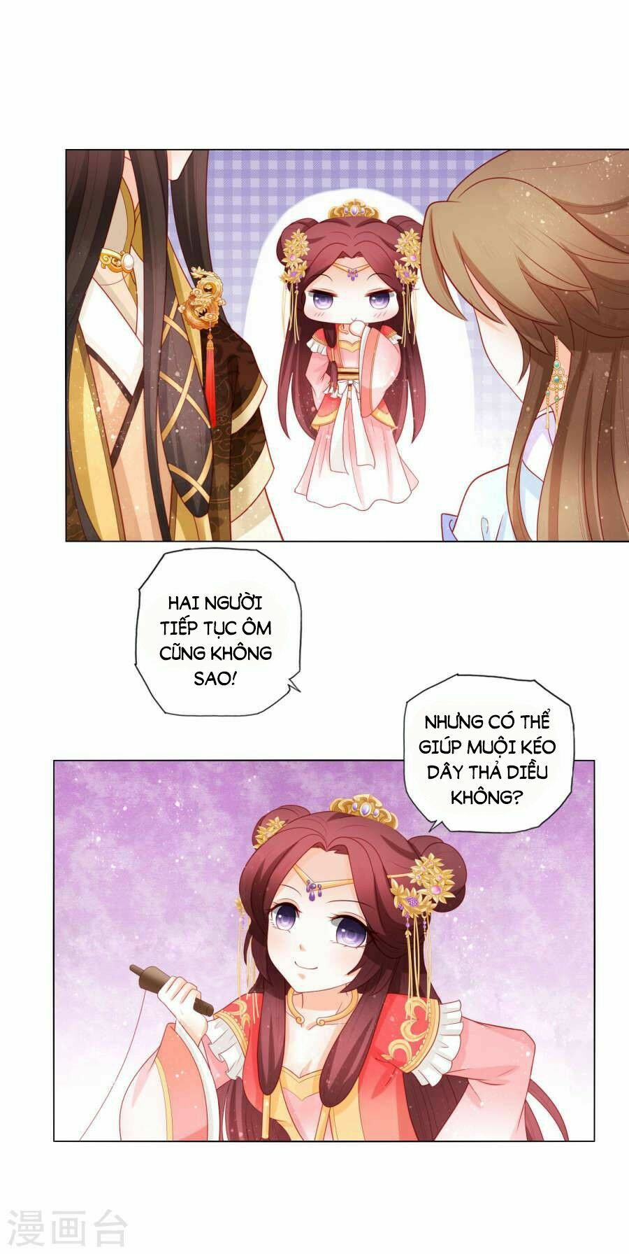 nam phi nữ tướng chapter 17 4